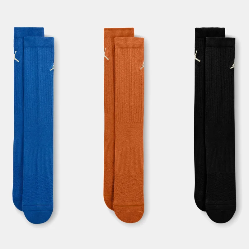 جوردن جوارب إيفريداي كرو (3 أزواج)